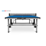 Профессиональный теннисный стол Start Line VICTORY (цвет зелёный, синий)